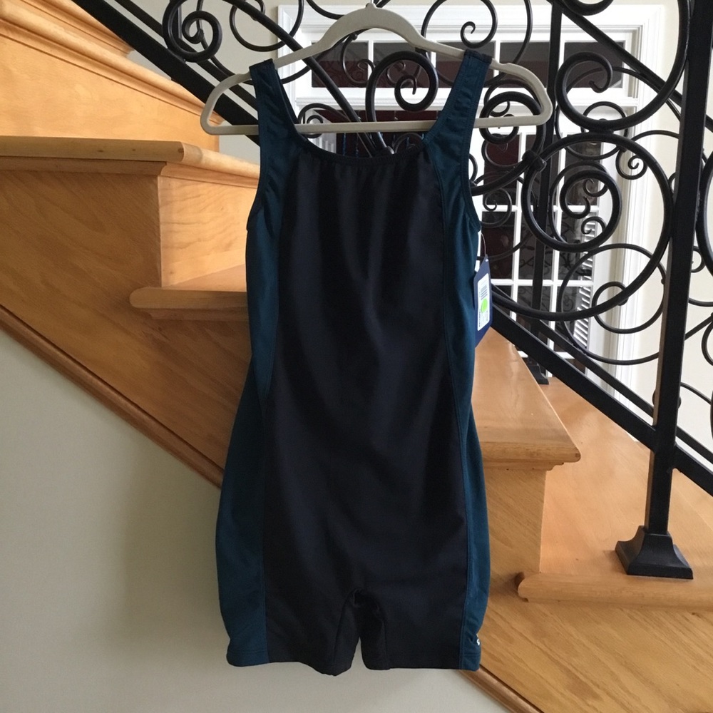 Waterpro swimsuit Sz: 12 NWT